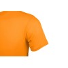 Футболка "Super club" мужская, оранжевый