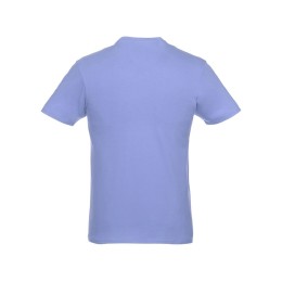 Мужская футболка Heros с коротким рукавом, светло-синий