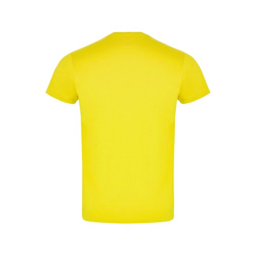 Футболка "Atomic" мужская, желтый