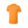 Футболка "Super club" мужская, оранжевый