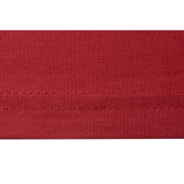 Футболка "Heavy Super Club" мужская, брусничный