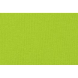 Футболка "Heavy Super Club" мужская с V-образным вырезом, зеленое яблоко