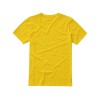 Nanaimo мужская футболка с коротким рукавом, желтый