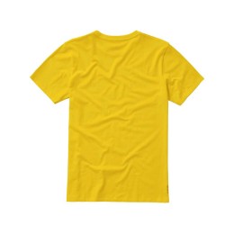 Nanaimo мужская футболка с коротким рукавом, желтый