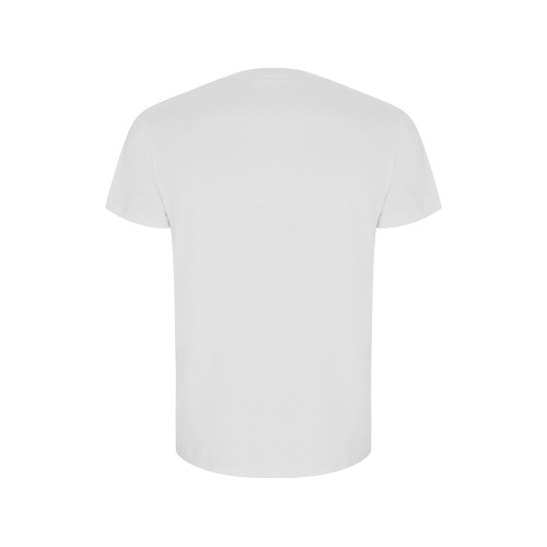 Футболка "Golden" мужская, белая