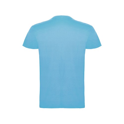 Футболка "Beagle" мужская, небесно-голубой