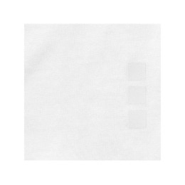 Nanaimo мужская футболка с коротким рукавом, белый