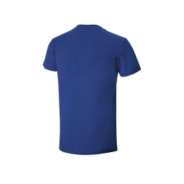 Футболка HD Fit короткий рукав с эластаном, классический синий