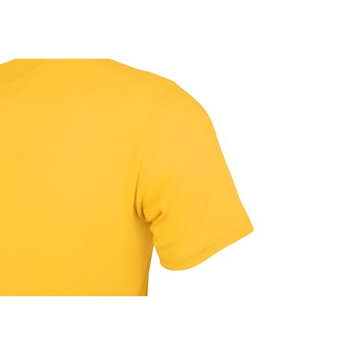 Футболка "Super club" мужская, желтый