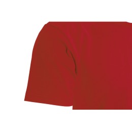 Футболка HD Fit короткий рукав с эластаном, мужская, красный