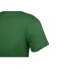 Футболка "Super club" мужская, зеленый