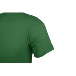 Футболка "Super club" мужская, зеленый