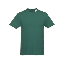 Мужская футболка Heros с коротким рукавом, зеленый лесной