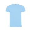 Футболка "Dogo Premium" мужская, небесно-голубой