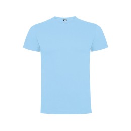 Футболка "Dogo Premium" мужская, небесно-голубой