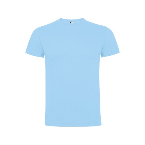 Футболка "Dogo Premium" мужская, небесно-голубой
