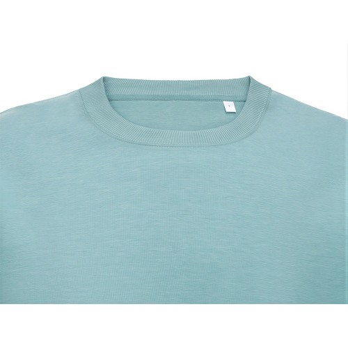 Футболка «Gamma.01» мужская, припыленно-бирюзовый