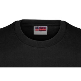 Футболка "Super Heavy Super Club" мужская, черный