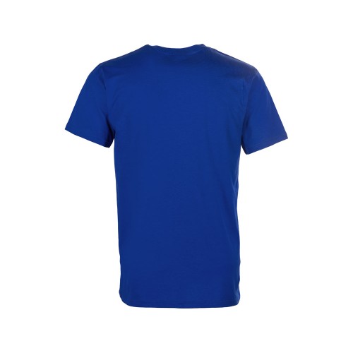 Футболка "Super club" мужская, классический синий