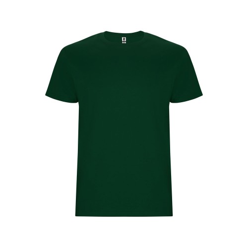 Футболка "Stafford" мужская, бутылочный зеленый