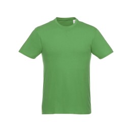 Мужская футболка Heros с коротким рукавом, зеленый папоротник