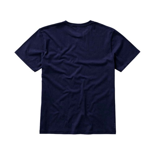 Nanaimo мужская футболка с коротким рукавом, темно-синий