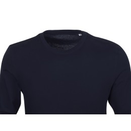 Лонгслив «Porto» мужской, темно-синий