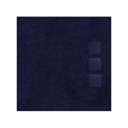 Nanaimo мужская футболка с коротким рукавом, темно-синий