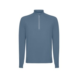 Лонгслив «Estambul» мужской, серо-голубой