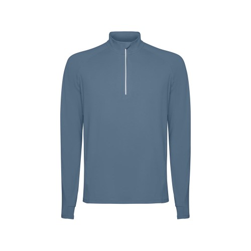 Лонгслив «Estambul» мужской, серо-голубой