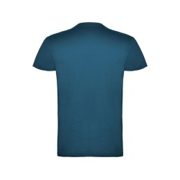 Футболка "Beagle" мужская, темно-бирюзовый