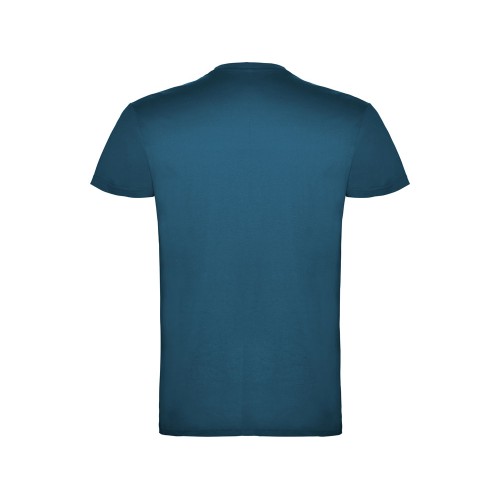 Футболка "Beagle" мужская, темно-бирюзовый