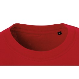 Футболка HD Fit короткий рукав с эластаном, мужская, красный