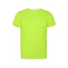 Футболка «Estoril» мужская, неоновый зеленый