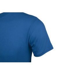 Футболка "Heavy Super Club" мужская, классический синий