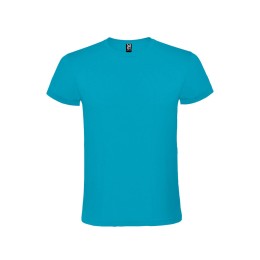 Футболка "Atomic" мужская, бирюзовый