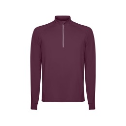 Лонгслив «Estambul» мужской, сливовый