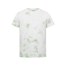 Футболка "Joplin" мужская, припыленный зеленый