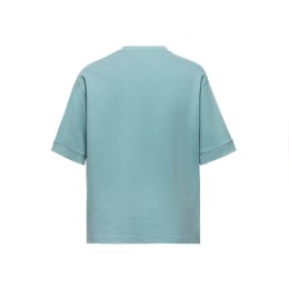 Футболка «Gamma.01» мужская, припыленно-бирюзовый