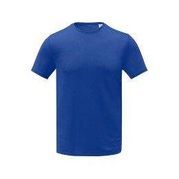 Kratos Мужская футболка с короткими рукавами, cиний