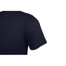Футболка "Super club" мужская, темно-синий