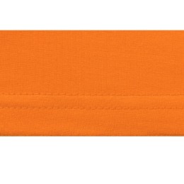 Футболка "Heavy Super Club" мужская с V-образным вырезом, оранжевый