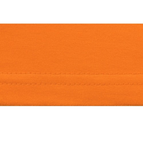 Футболка "Heavy Super Club" мужская с V-образным вырезом, оранжевый