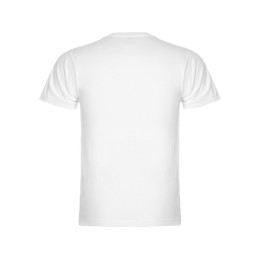 Футболка "Samoyedo" мужская, белый