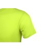 Футболка "Super club" мужская, зеленое яблоко