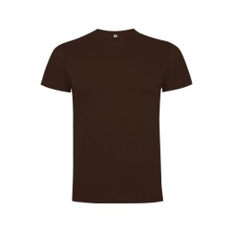 Футболка "Dogo Premium" мужская, шоколадный