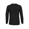 Лонгслив «HD Fit» мужской,черный