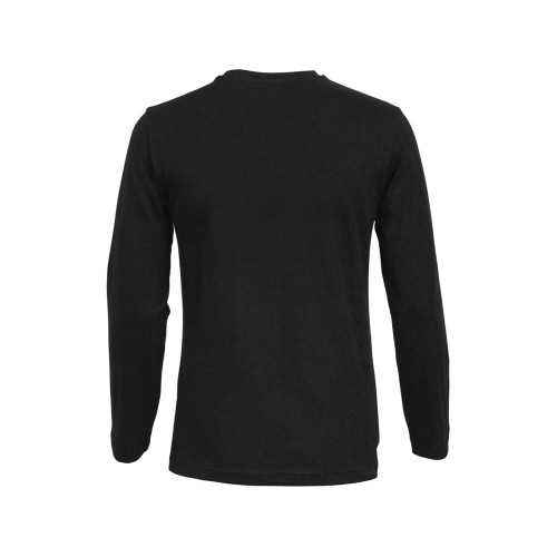 Лонгслив «HD Fit» мужской,черный