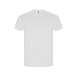 Футболка "Golden" мужская, белая