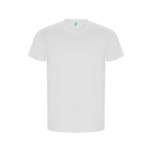 Футболка "Golden" мужская, белая